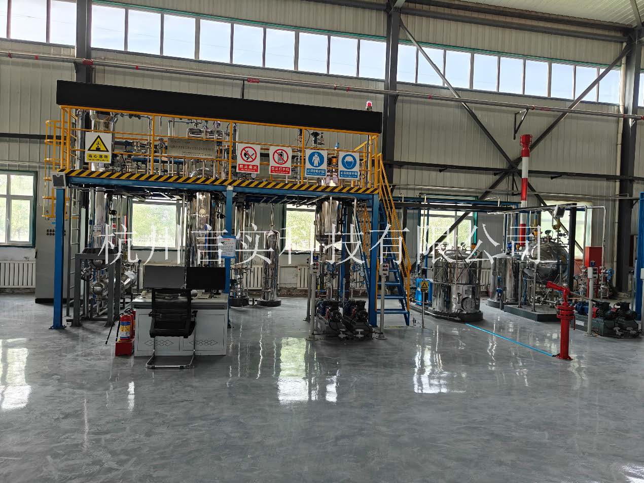  化工安全技术公共实训基地 ；ひ眨忧/PVC聚合/新型煤化工/合成氨）应急措置技术培训查核实训装置 钱柜qg777